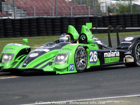 #26 Highcroft HPD
(Foto: Claude Foubert - Endurance-Info.com)